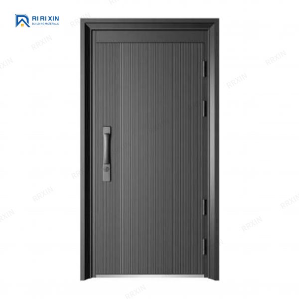 steel door-001