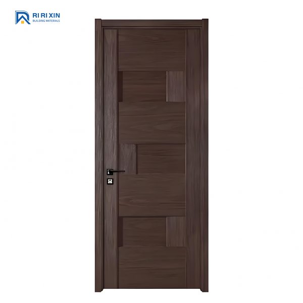 Interior wooden door-004