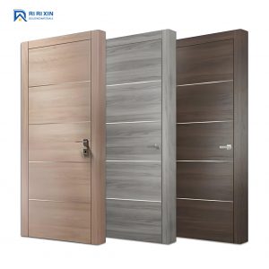 Interior wooden door-018