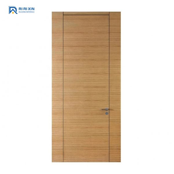 Interior wooden door-012