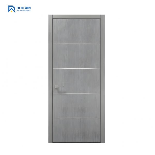 Interior wooden door-013