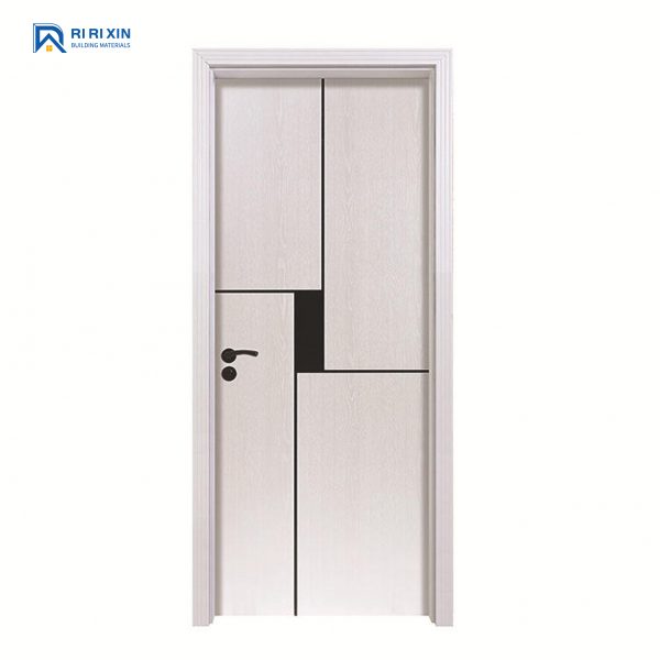 Interior wooden door-015