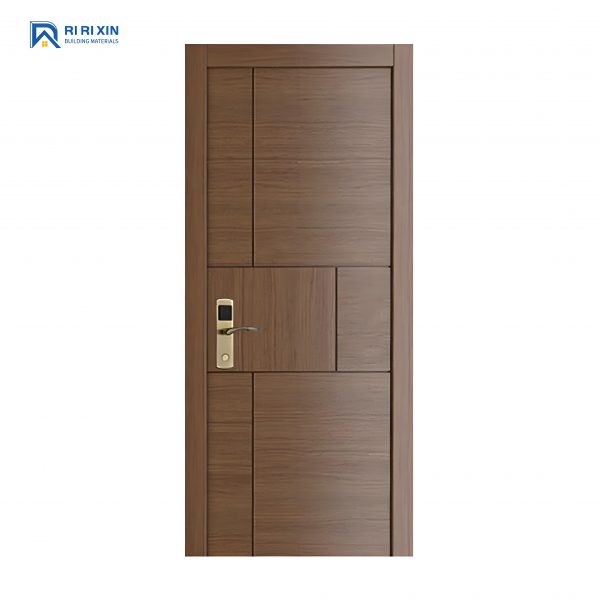 Interior wooden door-016