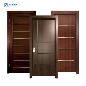 Interior wooden door-017