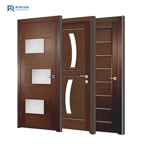Interior wooden door-020